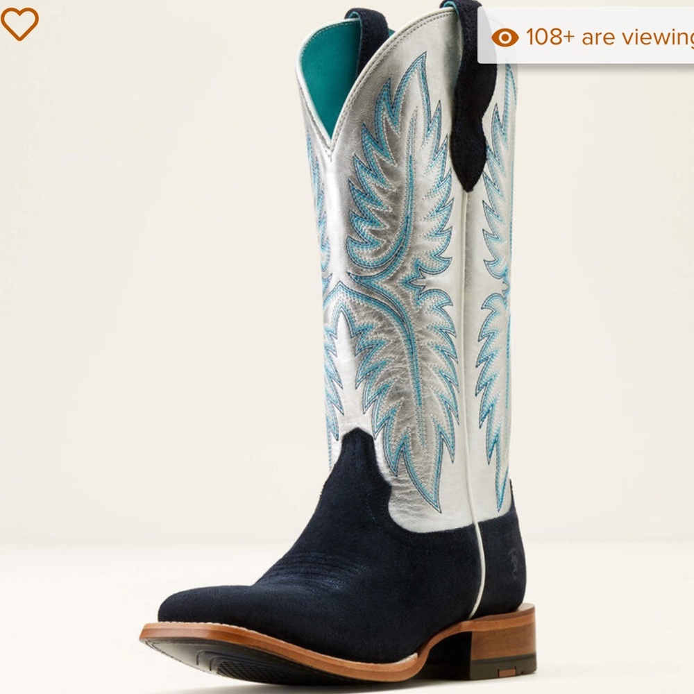 Ariat Frontier Calamity Jane Western Boot
